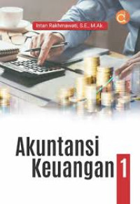 Image of Akuntansi Keuangan 1
