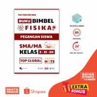 Image of BUKU BIMBEL FISIKA SMA/MA
