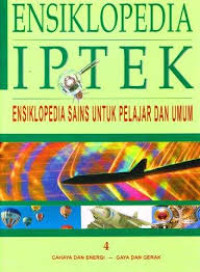 Image of ENSIKLOPEDIA Cahaya Dan Energi - Gaya Dan Gerak 4