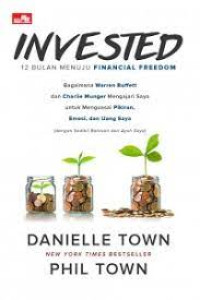 Image of INVESTED 12 BULAN MENUJU FINANCIAL FREEDOM