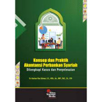 Image of Konsep dan Praktik Akuntansi Perbankan Syariah