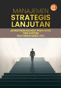 Image of MANAJEMEN STRATEGIS LANJUTAN