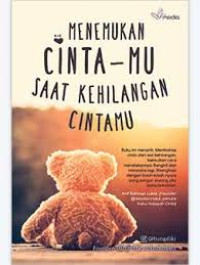 Image of Menemukan CINTA-MU Saat Kehilangan Cintamu