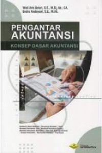 Image of PENGANTAR AKUNTANSI Konep Dasar Akuntansi