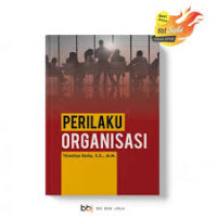 Image of PERILAKU ORGANISASI