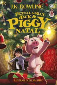 Image of Petualangan JACK & PIGGY NATAL