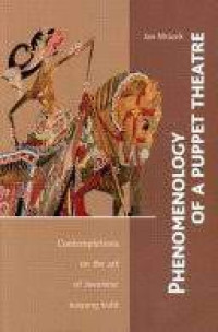 Image of PHENOMENOLOGY OF A PUPPET THEATRE