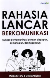 Image of RAHASIA LANCAR BERKOMUNIKASI