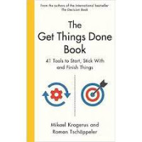 Image of THE GET THINGS DONE BOOK