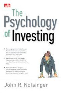 Image of The PSYCHOLOGY OF INVESTING