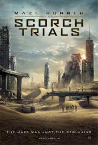Image of THE SCORCH TRIALS