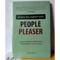 Image of What's the matter with PEOPLE PLEASER